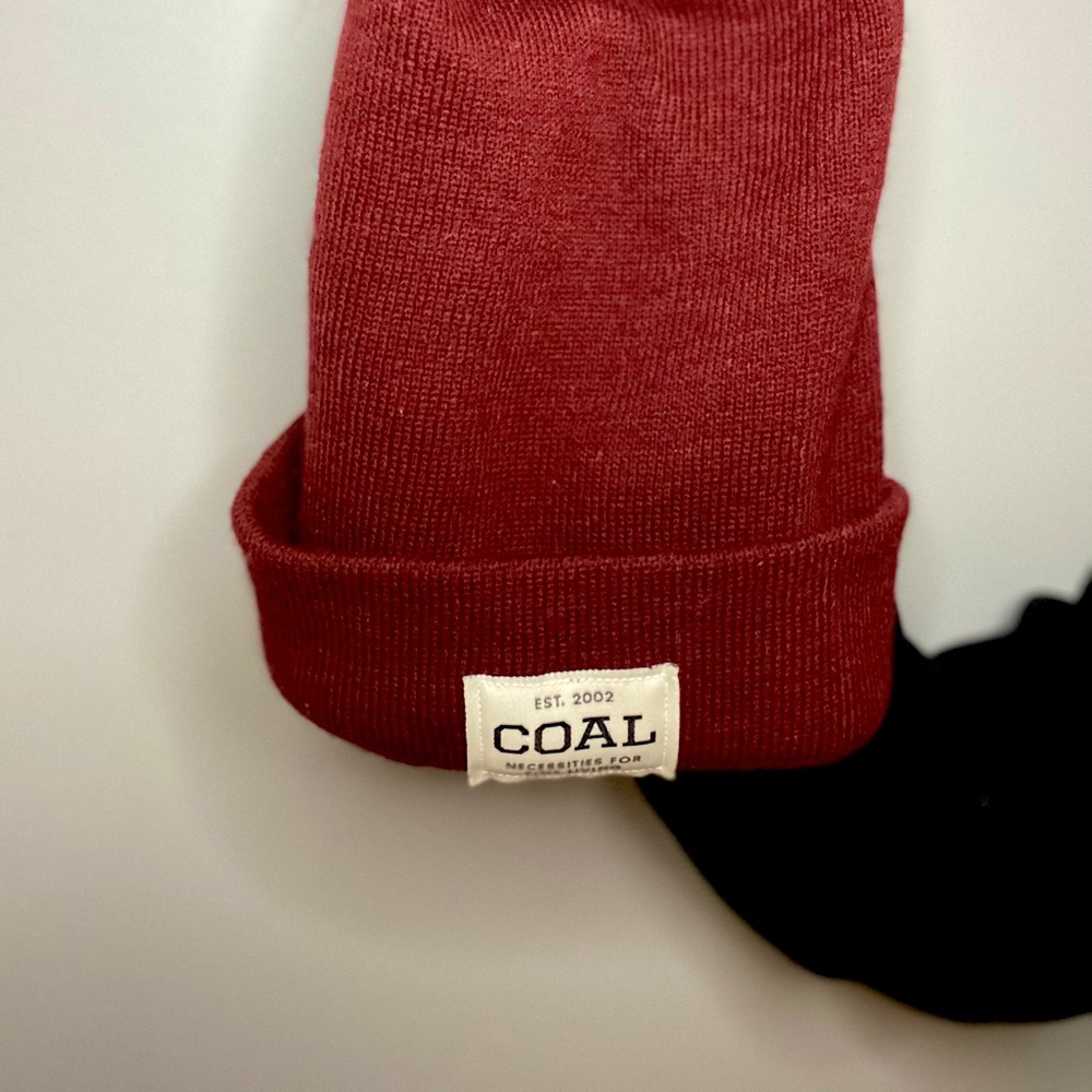 Coal toque